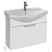 Раковина Laufen PRO S 8.1196.5.000.109.1 (645х450х170) встраиваемая снизу, без отверст.под смеситель