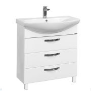 Умывальник Ideal Standard Lux CONNECT AIR 640мм с отверстием под смеситель и переливом E028901