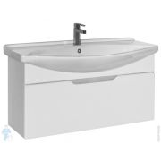 Раковина Vitra S20 (450х450х170) встраиваемая, антибактериальное покр.,белый 5463B003-0001