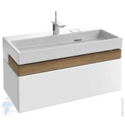 Раковина Aquanet Como 50 (Cersanit) 500х400 мм, керамика, белая 183658