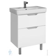 Раковина накладная BelBagno (600х420х140) овальная, без отверстия под смеситель, белая BB1084