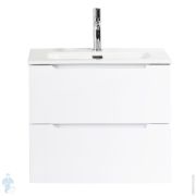 Раковина Jika LYRA 1427.1 (550х450х280) без отверстия под смеситель, белая 8.1427.1.000.109.9