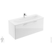 Раковина Laufen PRO A 8.1895.3.000.104.1 (650х480х170) подвесная, отверстие под смеситель