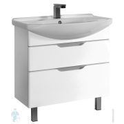 Рукомойник DURAVIT D-CODE 500х220х135 отверстие под смеситель справа, перелив 07065000082