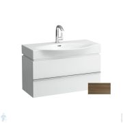 Раковина DURAVIT FOSTER 033550 495х350х165 без площадки под смеситель, перелив, крепление 0335500000