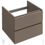 Тумба под умывальник Jacob Delafon PARALLEL EB511-E10 (570х500х446) 2 ящика, квебекский дуб