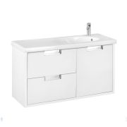 Шкаф-пенал Caprigo RAIN-Smalty R (350х332х1600) подвесной, 2 двери 36550Reml-052.000.00.20