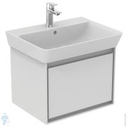 Раковина AM.PM Sensation мебельная 100 см, искусственный мрамор M30WPC1001WG