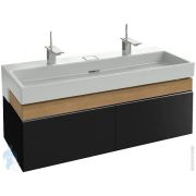 Умывальник RAVAK CHROME 400 R (400х220х120) белый, с отверстием под смеситель справа, без перелива