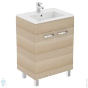 Тумба для умывальника Ideal Standard TEMPO 60 см (600х440х840) на ножках, дуб E3239OS