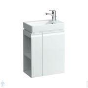 Тумба под умывальник Laufen PRO S 4.8300.2.095.463.1 (470х275х605) правая, белый матовый