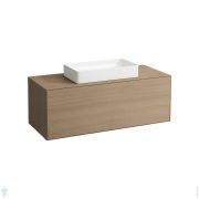 Тумба под раковину Laufen BOUTIQUE 4.0905.3.150.250.1 (1200х500х430) 1 ящик, светлый дуб