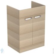 Тумба для умывальника Ideal Standard TEMPO 60 см (600х825х440) напольная, дуб E3244OS