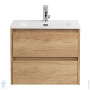 Тумба под раковину BelBagno KRAFT 39 (610х390х515) подв, Rovere Nebrasca Nat. 39-600/390-2C-SO-RNN
