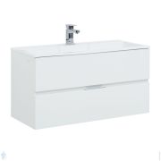 Умывальник мебельный BelBagno (710х465х170) керамика, белый BB700ETL