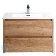 Тумба под раковину BelBagno KRAFT 39 (710х390х515) подв, Rovere Nebrasca Nat. 39-700/390-2C-SO-RNN