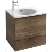 Раковина для тумбы Caprigo Brighton L/Ponza/Альбион/Гарда 120 70F-120 белый