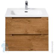 Тумба под раковину BelBagno ETNA 39 (500х390х500) подвесная, Rovere Nature ETNA39-500/390-2C-SO-RN