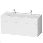 Тумба под раковину AM.PM Inspire 2.0 1204х490х600 push-to-open, белый матовый M50AFHX1203WM