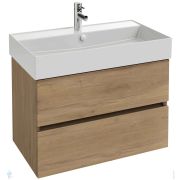 %Раковина над стиральной машиной AM.PM X-Joy (1000х500х130) правая, белый глянец M85AWPR1001WG
