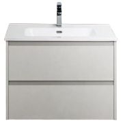Тумба под раковину BelBagno KRAFT 39 (610х390х515) подвесная, Bianco Opaco 39-600/390-2C-SO-BO