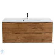 Тумба под раковину BelBagno MARINO (1200х450х500) подвесная, Rovere Nature MARINO-1200-2C-SO-RN-P