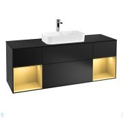 Умывальник мебельный BelBagno (900х455х145) искусственный мрамор, белый BB900/455-LV-MR-ALR