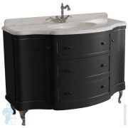Раковина над стиральной машиной AM.PM X-Joy (1000х500х130) левая, белый глянец M85AWPL1001WG