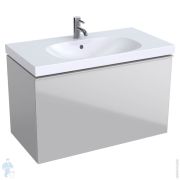 Раковина Aquanet Luxury 60 (Sanovit) 600х460 мм, керамика, белая 182311