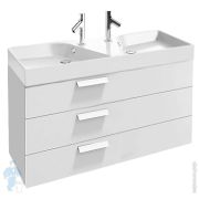 Раковина накладная Aquanet Lake-1 500х395х145 без перелива и отв. под смеситель, белая 211286