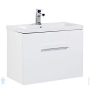 Раковина Aquanet Латина 75 757х460 керамика, белый 242338
