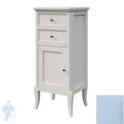 Комод Caprigo Валенсия blue pastello vintage 485х1058х395 левый 11160L-В044