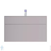 Тумба под раковину AM.PM Inspire 2.0 1004х490х600 push-to-open, элегантный серый M50AFHX1003EGM