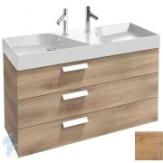 Умывальник мебельный RAVAK 600 Balance (600х30х465) керамический белый XJX01260000