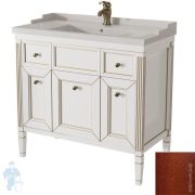 Тумба под раковину Caprigo Альбион 90 ontano 930х890х475 с выдвижным ящиком 10313-002