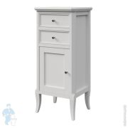Раковина врезная для тумбы Caprigo 550х430х200 белая 1447-538
