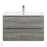 Тумба под раковину BelBagno ALBANO (900х450х500) подвесная, Pino Scania ALBANO-900-2C-SO-PS