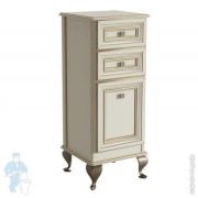 Комод Caprigo Фреско bianco antico 418х1020х394 правый 10661R-011