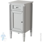 Комод Caprigo Альбион Промо grey 430х877х420 левый, выдвижной ящик 33361L-В077