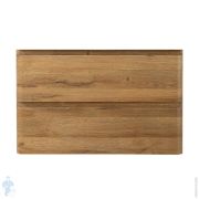 Тумба под раковину BelBagno ALBANO (600х450х570) подвесная, Rovere Rustico ALBANO-600-2C-SO-RR