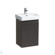 Тумба под умывальник Laufen PRO S 4.8330.2.096.423.1 (415х320х580) дверца справа, венге