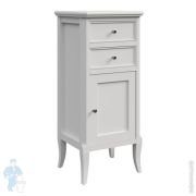 Комод Caprigo Валенсия bianco 485х1058х395 правый 11160R-В031G