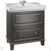 Тумба под раковину BelBagno ALBANO (800х450х500) подв., Cemento Verona Grigio ALBANO-800-2C-SO-CVG