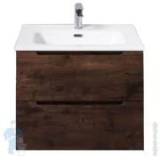 Тумба под раковину BelBagno ETNA 39 (500х390х500) подвесная, Rovere Moro ETNA39-500/390-2C-SO-RW