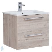 Раковина AM.PM Func 330х455х135 накладная, прямоугольная, белый M8FWCC10450WG