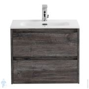Тумба под раковину BelBagno KRAFT 39 (610х390х515) подвесная, Pino Pasadena 39-600/390-2C-SO-PP