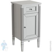 Комод Caprigo Альбион Промо grey 430х877х420 правый, выдвижной ящик 33360R-В077