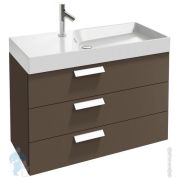 Раковина для тумбы Caprigo Наполи 80 (815х496) CH-800 белая