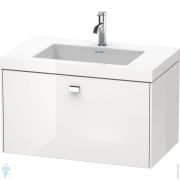 Раковина для тумбы Caprigo Виво/Наполи 90 (910х545) 439-8890 белая