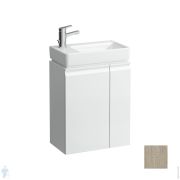 Раковина Aquaton Кантара 78 1A715331AN010 785x785x179мм из литьевого мрамора, угловая, белая